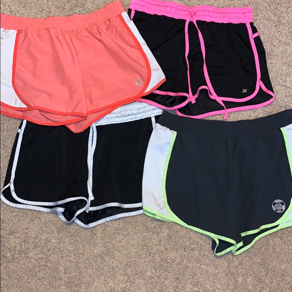 Running Shorts